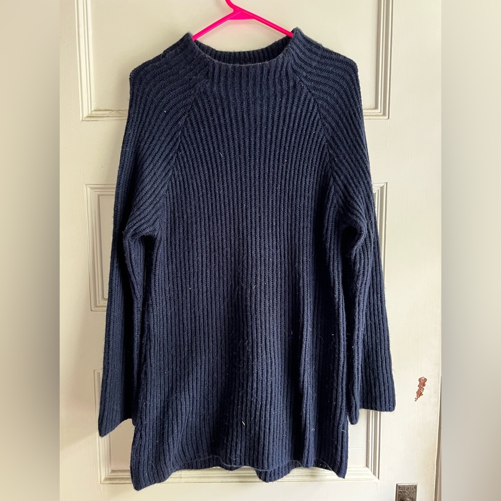 Blue sweater - EVERYTHING MUST GO SALE!!!